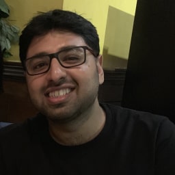 Image of Ankur Mishra