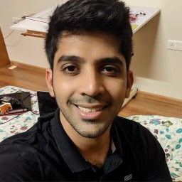 Image of Aravinth Kumar P K