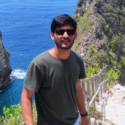 Harsh Mishra