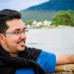 Image of Kiran Balaji G.