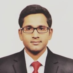Image of Tulasi Vijaya Kumar T.