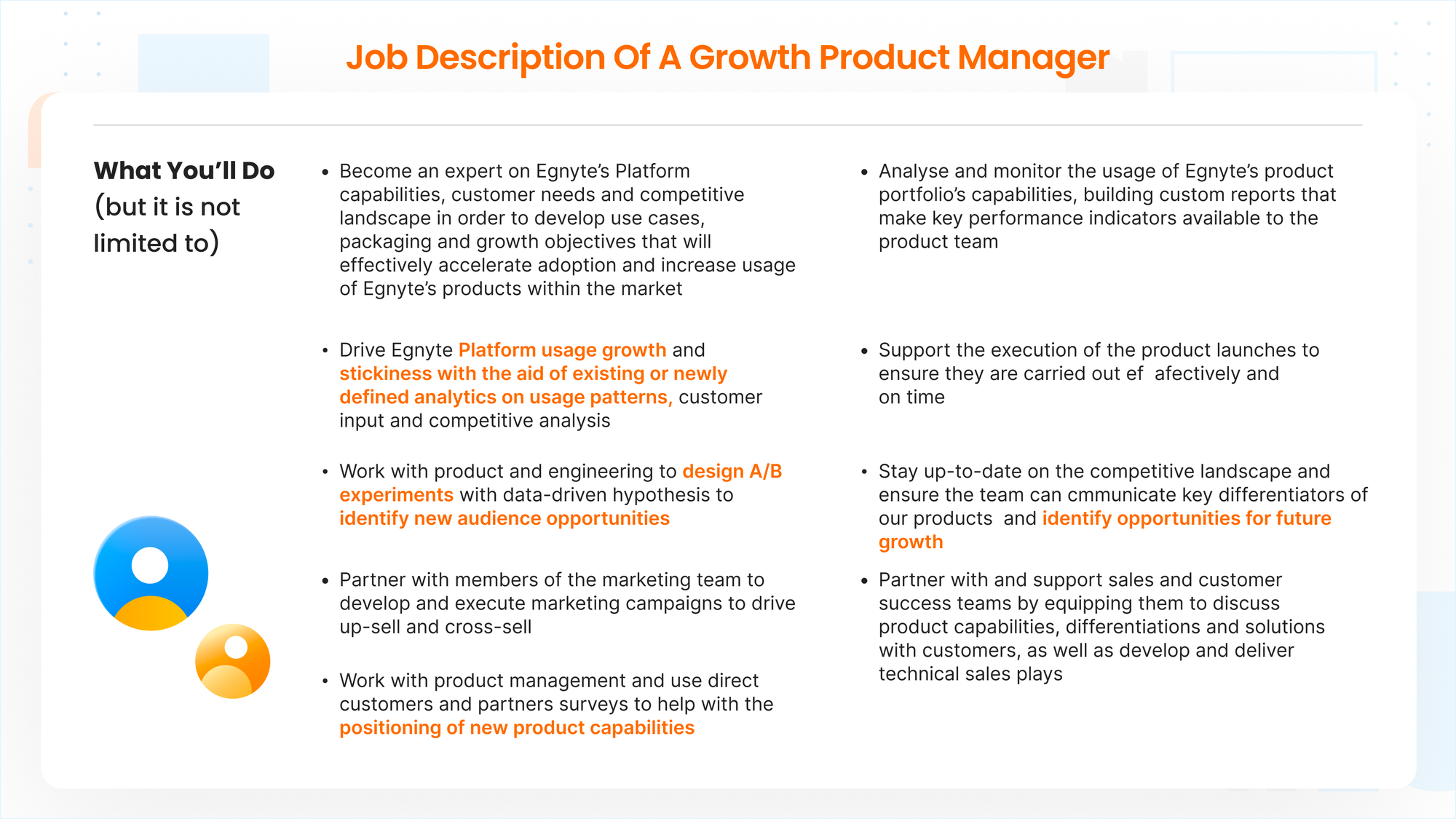 Types of Product Managers in India