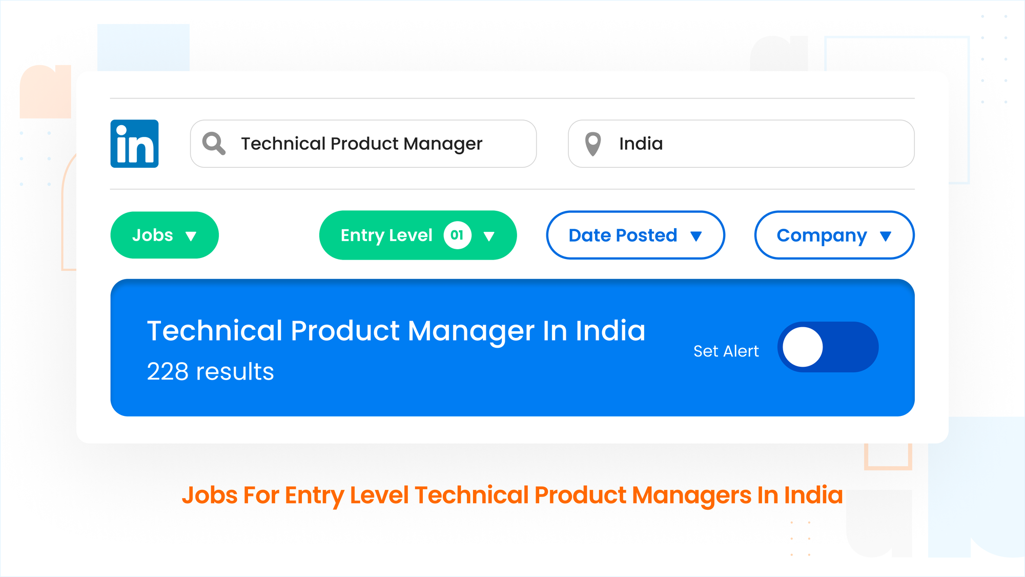 Types of Product Managers in India