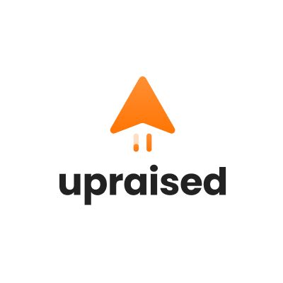 Upraised